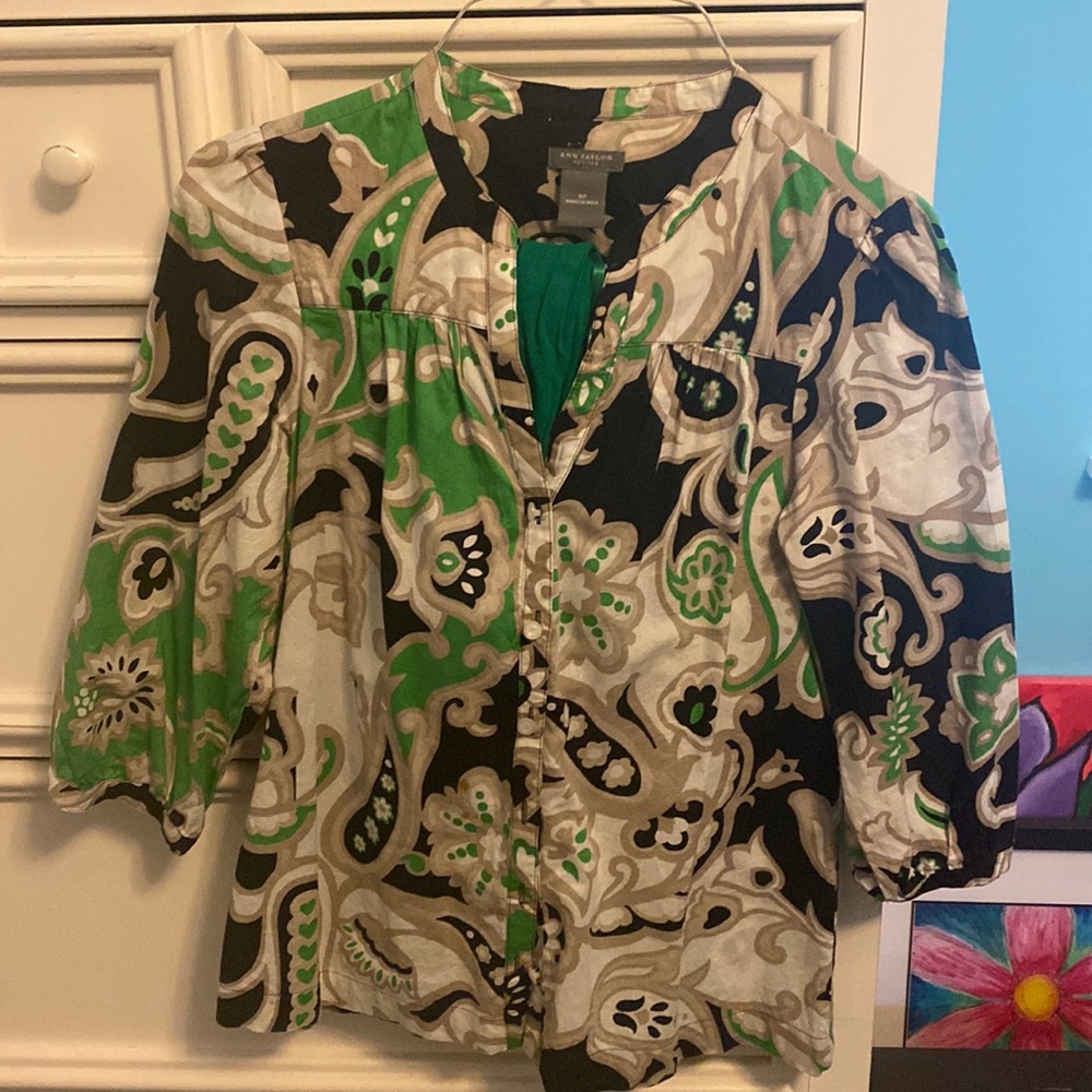 Ann Taylor petite 4
